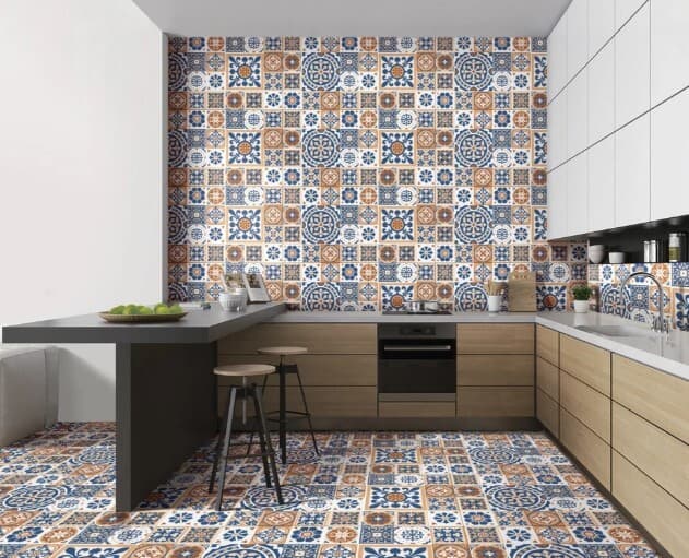 Designer Tile