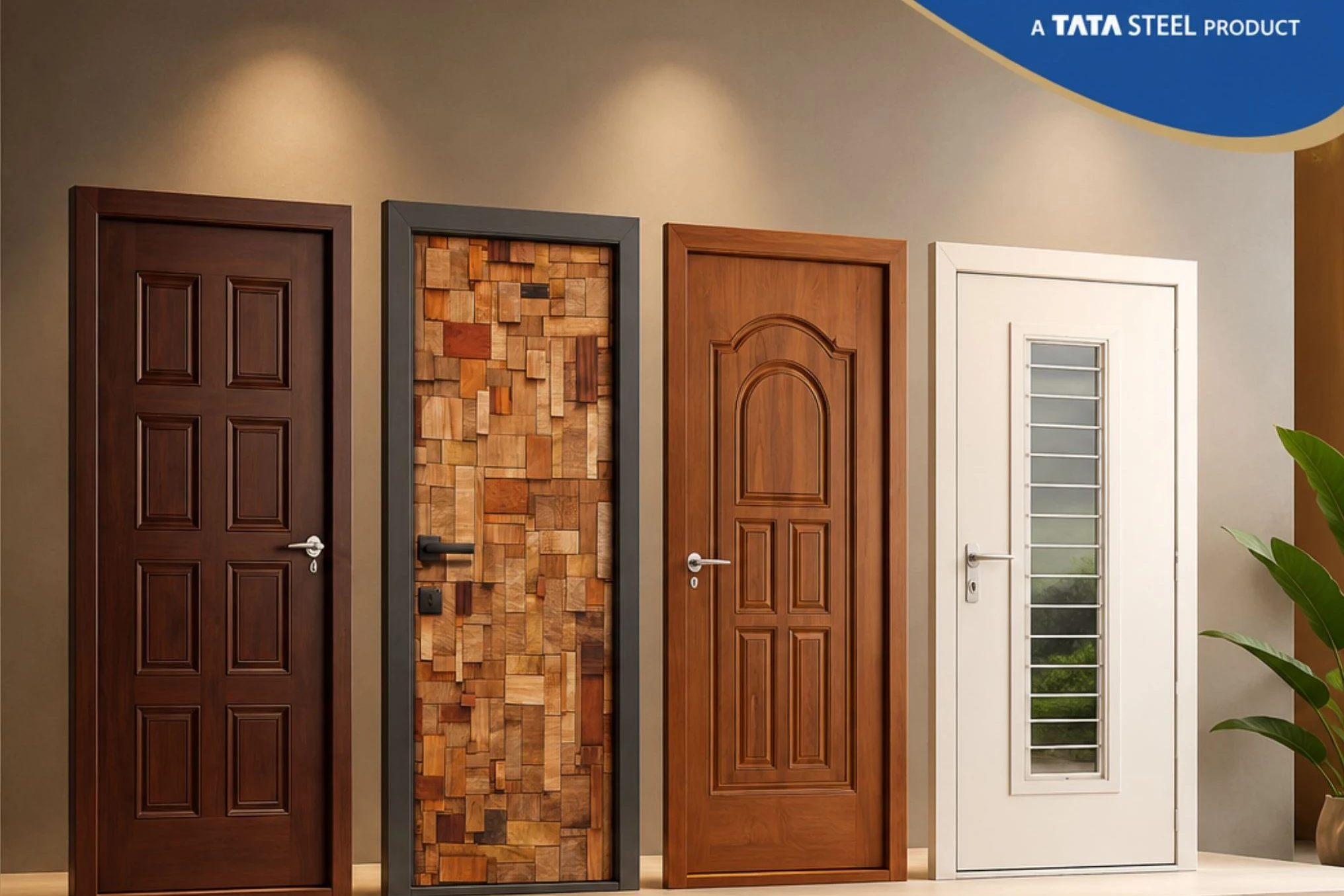 Tata Pravesh: Doors & Windows