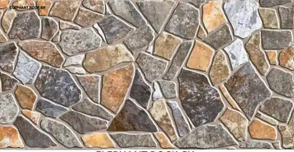 Jaquar Abbey Gris Elephantt Rock Br Wall Tiles