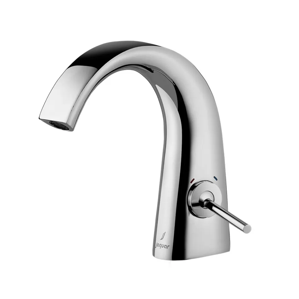 Jaquar Jaquar Joystick Basin Mixer - Stainle