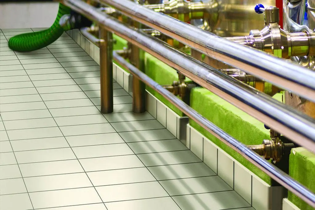 Endura Acid Proof Industrial Tiles