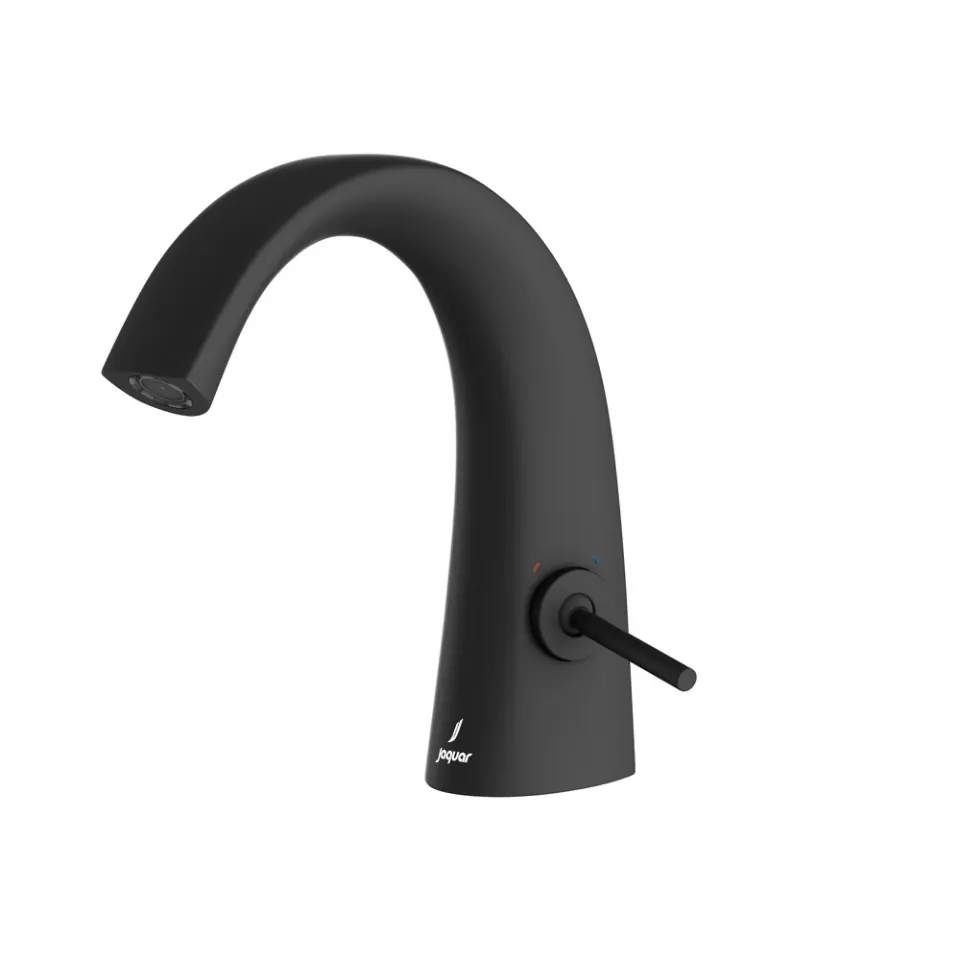 Jaquar Jaquar Joystick Basin Mixer - Black M