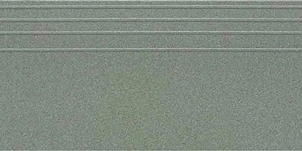 Endura Plain Stone Grey Staircase Tiles