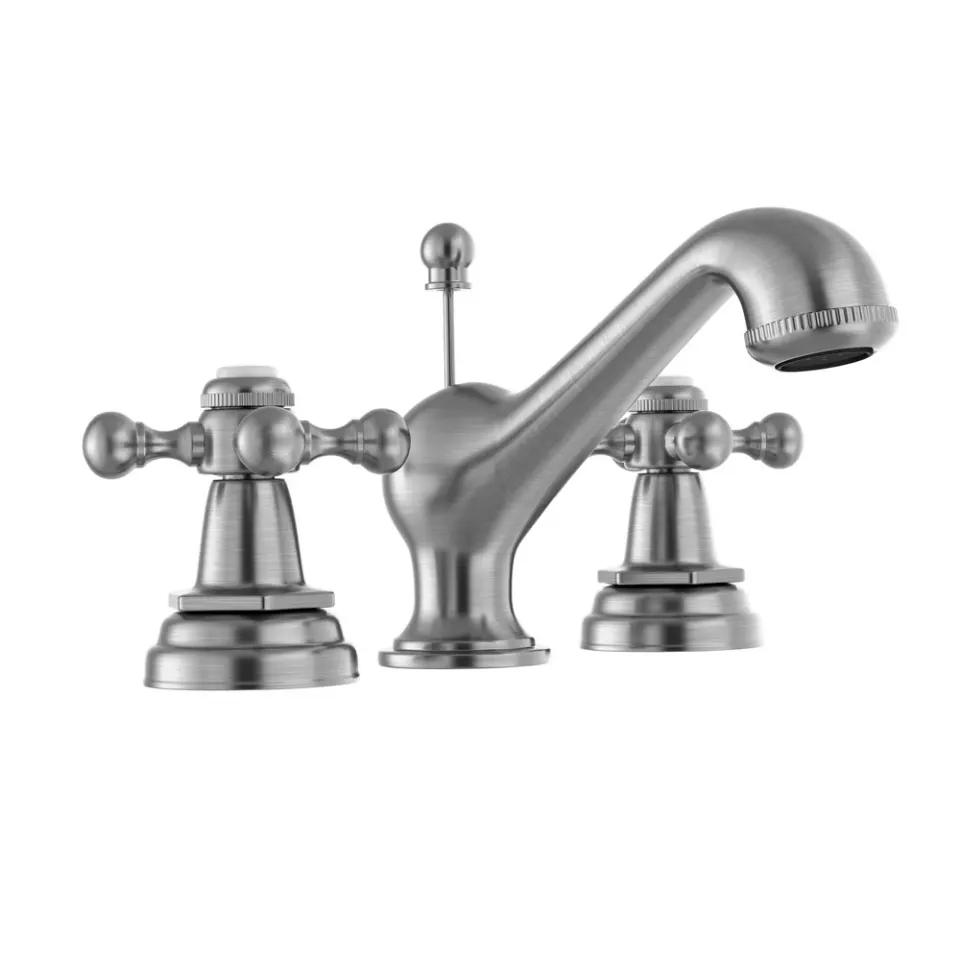 Jaquar 3 Hole Basin Mixer (Graphite, QQT-SSF-7189)