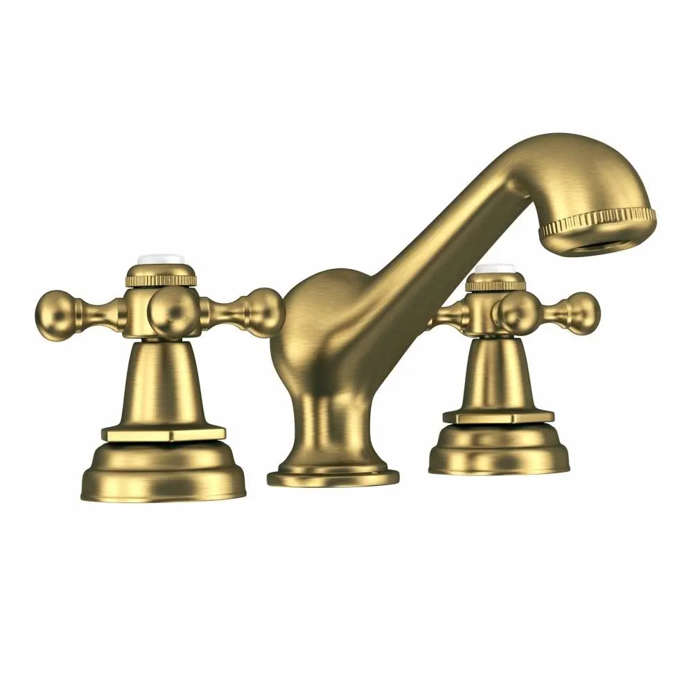 Jaquar 3 Hole Basin Mixer (Stainless Steel)