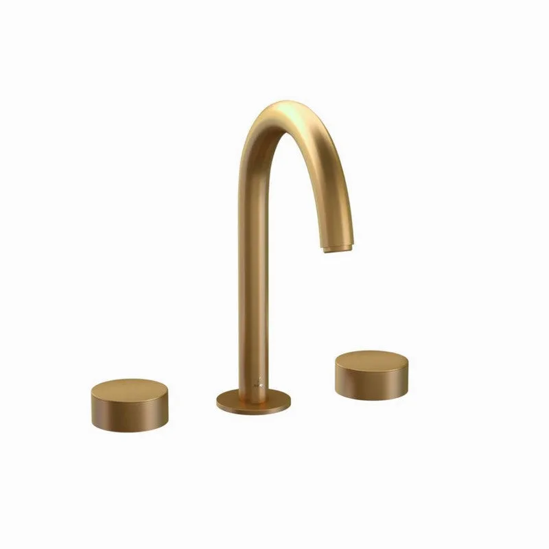 Jaquar 3-Hole Basin Mixer with Pipe Spout (LAG-GBP)