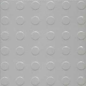 Endura Polka dot grey 300 x 300 mm Industrial Tile