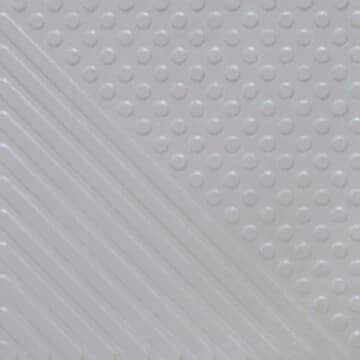 Endura Endura Polka Dot Strip Grey Plus 300 x 300 mm High Traffic